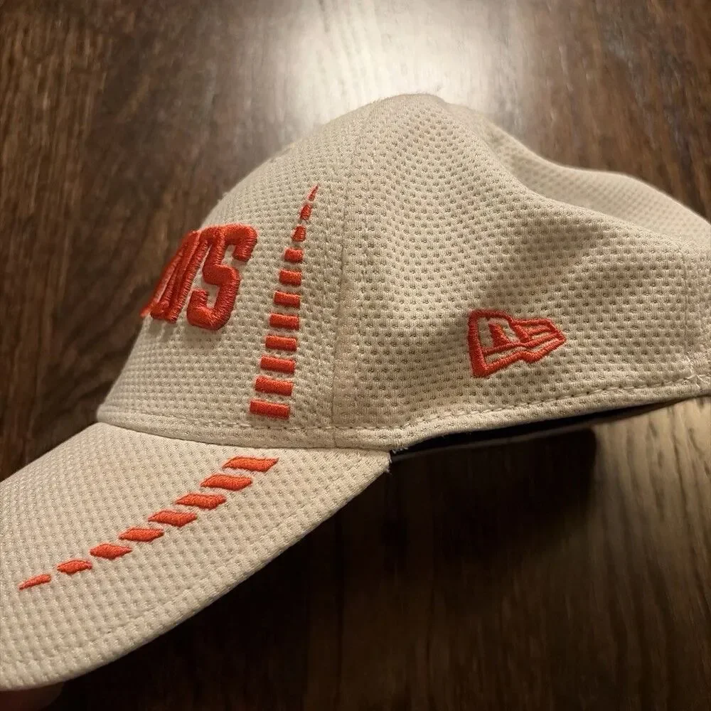 New Era NFL Cleveland Browns Training Camp Thirty Nine Thirty  Cap Med/Large